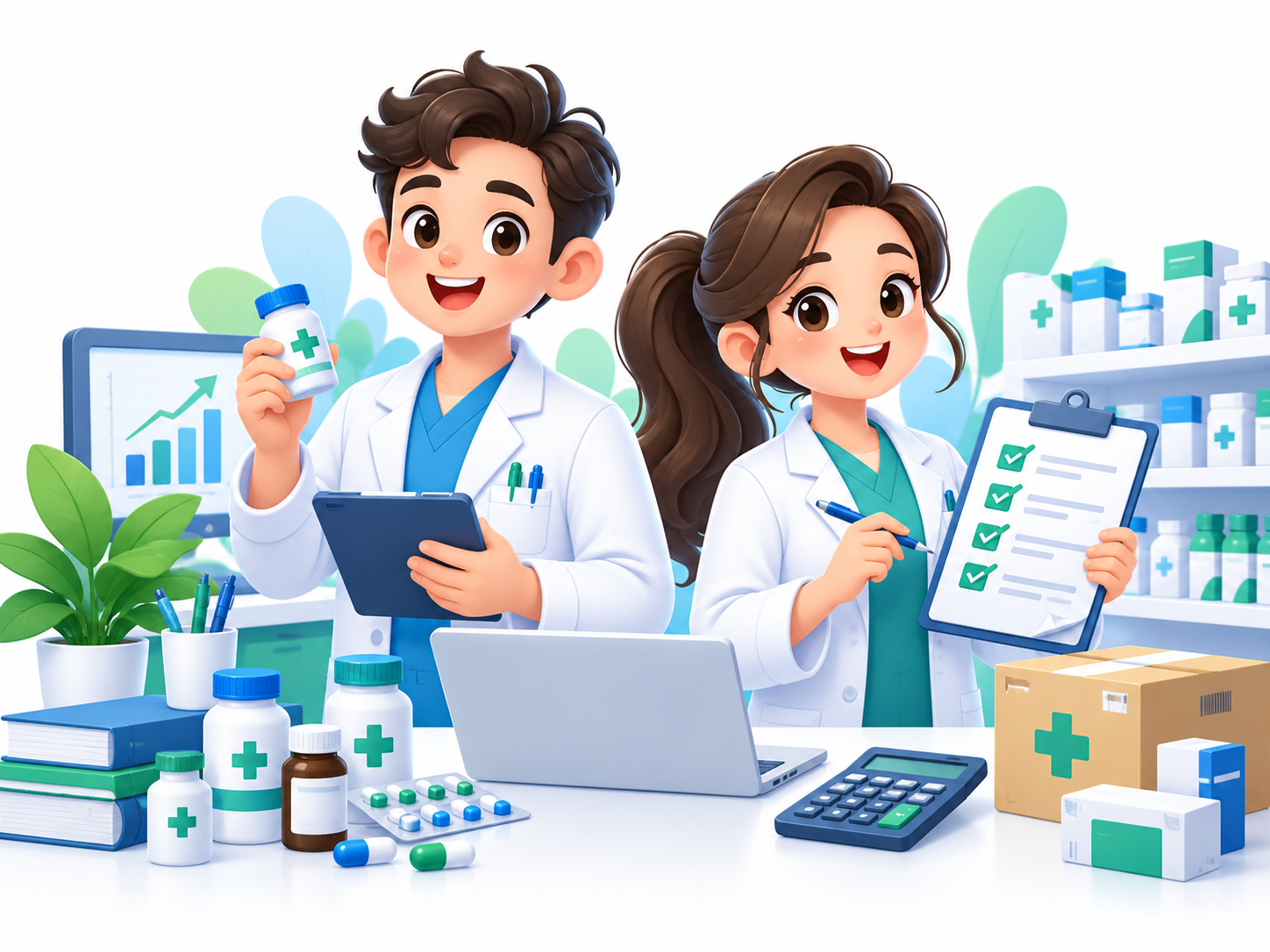 HEAL pharmacy